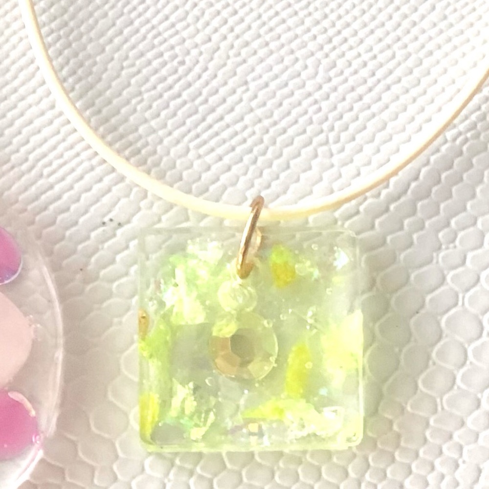 Handmade necklace